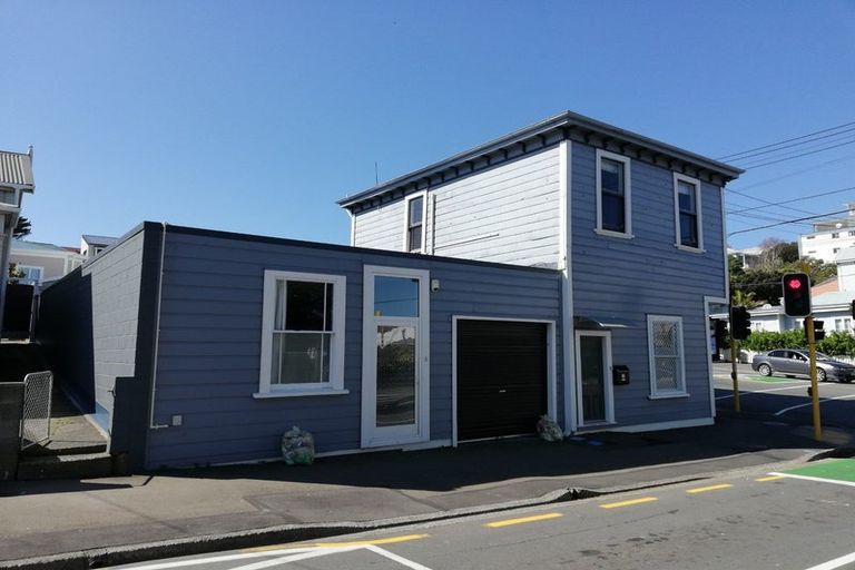 Photo of property in 121 Constable Street, Newtown, Wellington, 6021