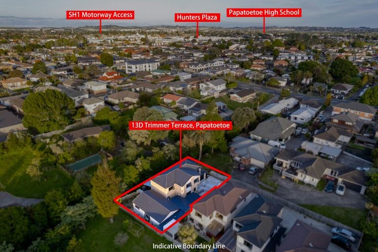 Photo of property in 13d Trimmer Terrace, Papatoetoe, Auckland, 2025