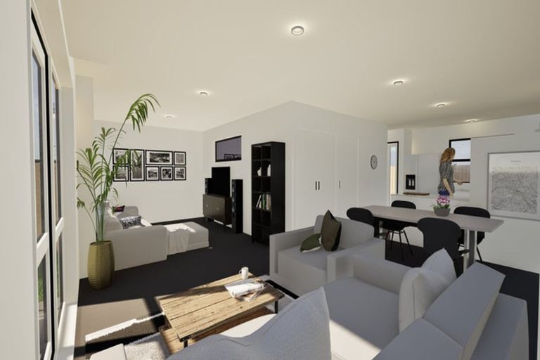 Photo of property in 1/451 Worcester Street, Linwood, Christchurch, 8011