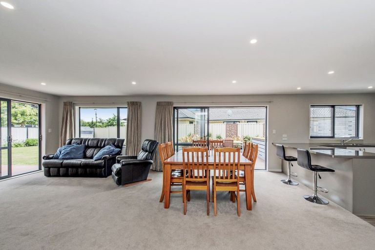 Photo of property in 3 Saint Andrews Lane, Kirwee, Darfield, 7571