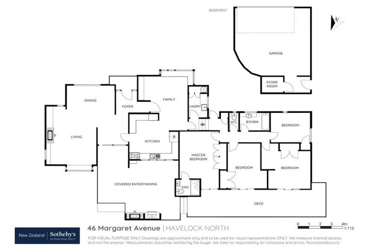 Photo of property in 46 Margaret Avenue, Havelock North, 4130