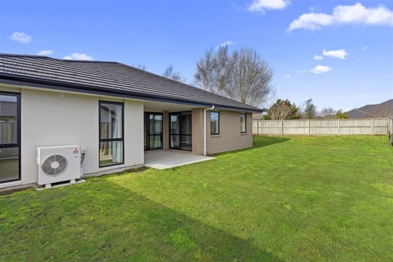 Photo of property in 2 Monarch Boulevard, Kaiapoi, 7630