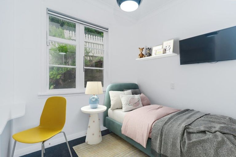 Photo of property in 100 Barnard Street, Wadestown, Wellington, 6012