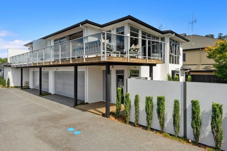 Photo of property in 17u5 Manning Street, Hamilton Central, Hamilton, 3204