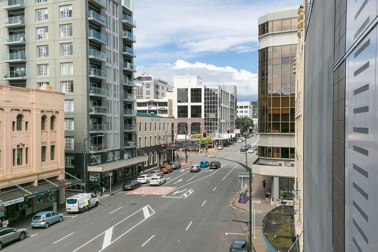 Photo of property in Elevate, 7/30f Taranaki Street, Te Aro, Wellington, 6011