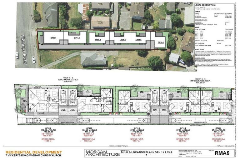 Photo of property in 2/7 Vickerys Road, Wigram, Christchurch, 8042