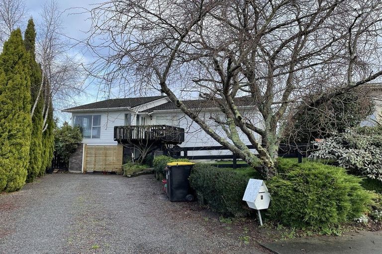 Photo of property in 6 Ngaio Place, Lansdowne, Masterton, 5810