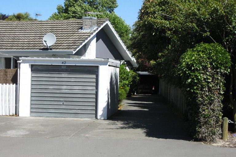 Photo of property in 1/42 Office Road, Merivale, Christchurch, 8014
