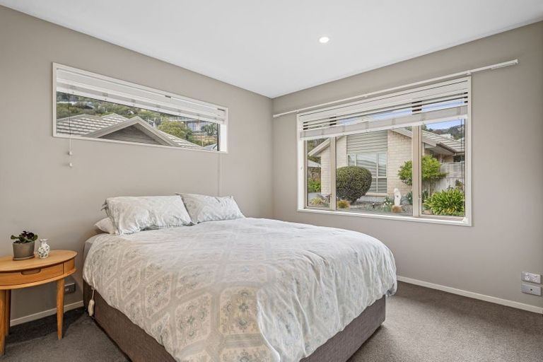 Photo of property in 19b Aratoro Place, Mount Pleasant, Christchurch, 8081