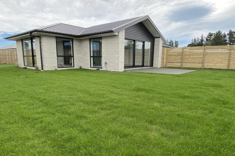 Photo of property in 34 Charles Major Road, Rolleston, 7614