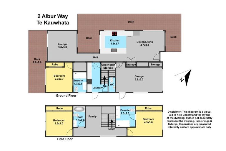 Photo of property in 2 Albur Way, Te Kauwhata, 3710