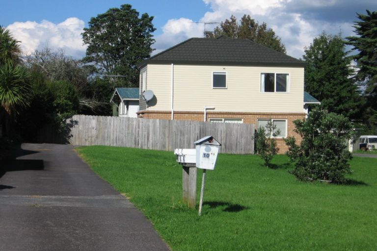 Photo of property in 4/10 Wheatley Avenue, Pakuranga, Auckland, 2010