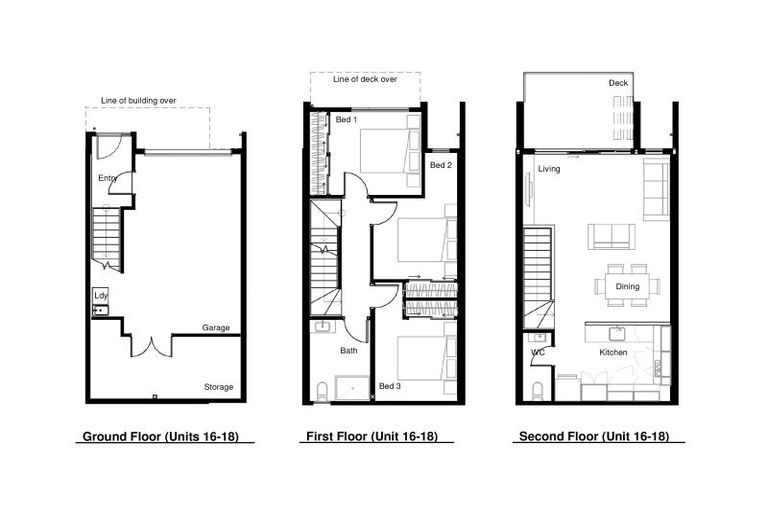 Photo of property in 15/33 Raukawa Street, Stokes Valley, Lower Hutt, 5019