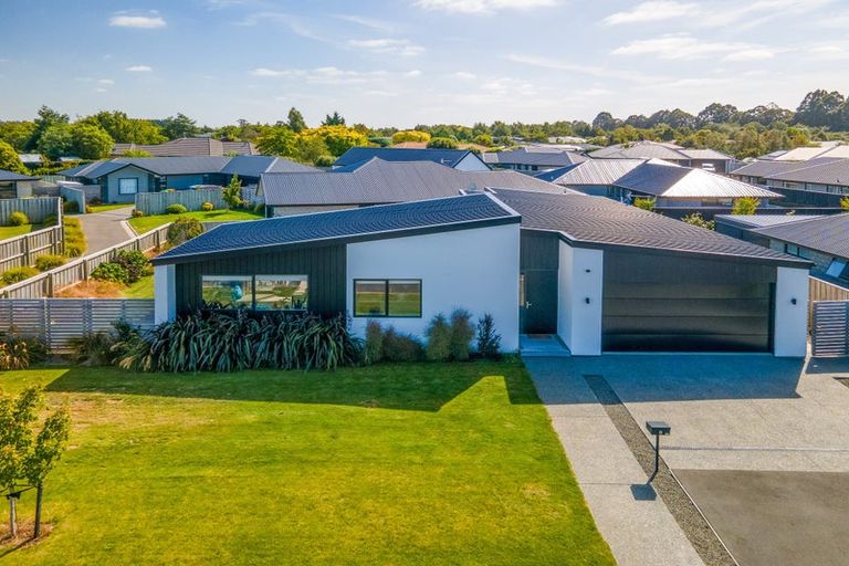 Photo of property in 6 Marliece Street, Rolleston, 7614