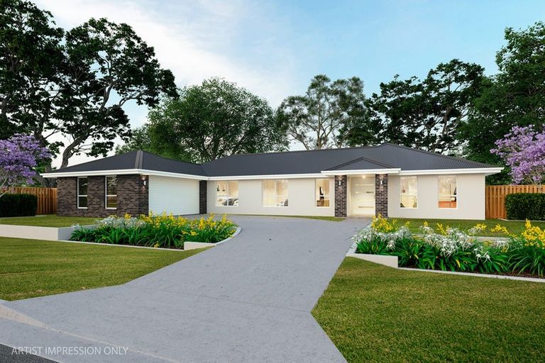 Photo of property in 62 Copper Beech Road, Woodend, 7610