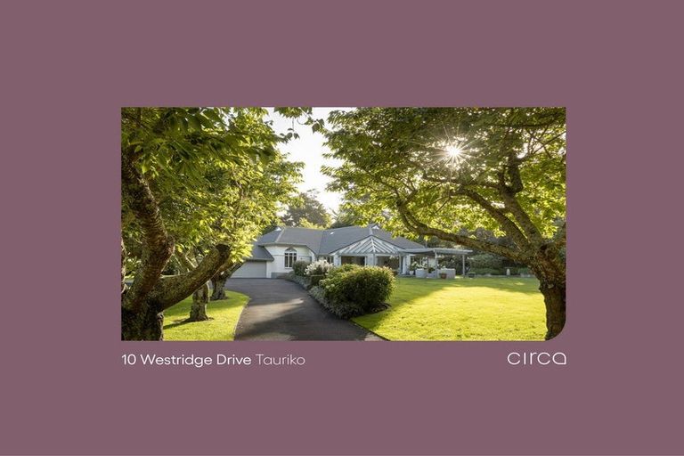 Photo of property in 10 Westridge Drive, Tauriko, Tauranga, 3110