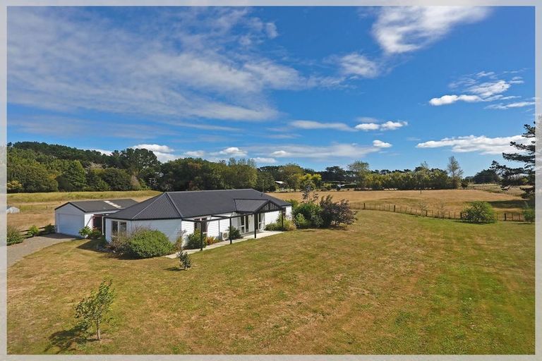 Photo of property in 450 Foxton Shannon Road, Foxton, 4893