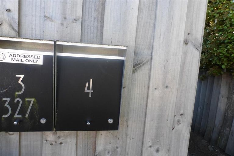 Photo of property in 4/327 Gloucester Street, Christchurch Central, Christchurch, 8011