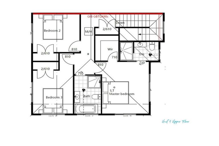 Photo of property in 64u4 Banbury Crescent, Fairfield, Hamilton, 3214