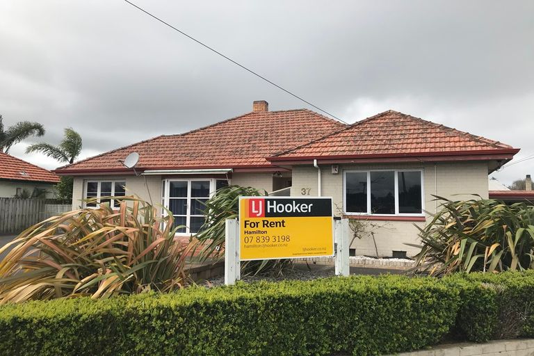 Photo of property in 37 Maeroa Road, Beerescourt, Hamilton, 3200