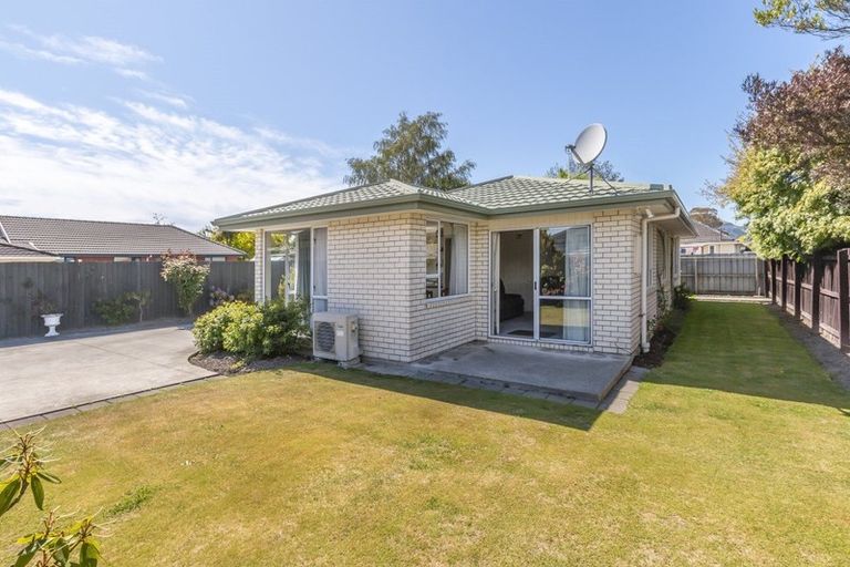 Photo of property in 21b Gainsborough Street, Hoon Hay, Christchurch, 8025