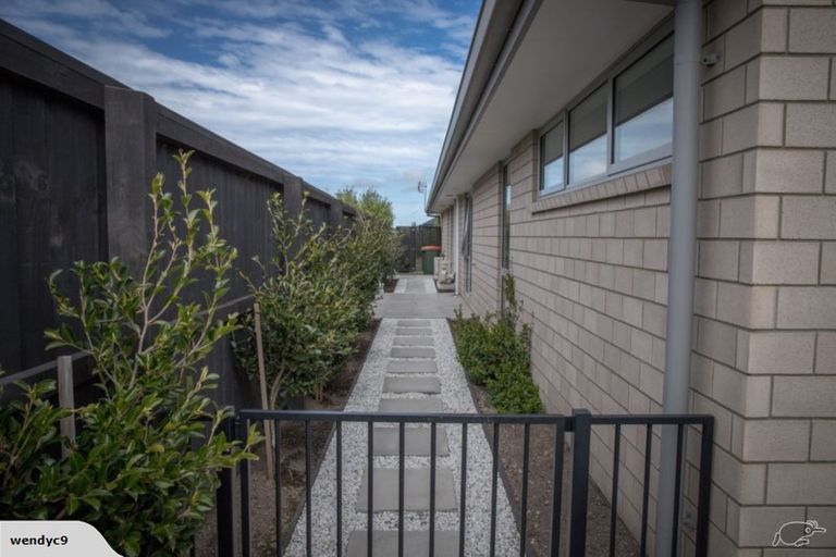 Photo of property in 6 Navy Loop, Rolleston, 7614