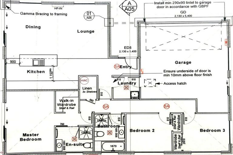 Photo of property in 58 Avanda Avenue, Rolleston, 7615