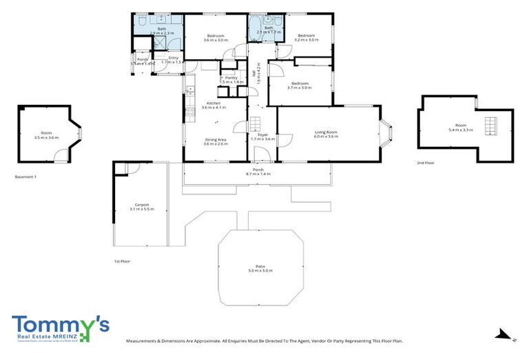 Photo of property in Glendaruel, 316 Karori Road, Karori, Wellington, 6012