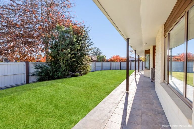 Photo of property in 1 Chelsea Court, Rangiora, 7400