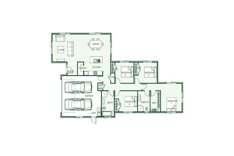Photo of property in 8 Tirikatene Avenue, Paerata, Pukekohe, 2124