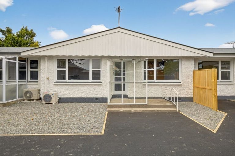 Photo of property in 3/83 Cranford Street, St Albans, Christchurch, 8014
