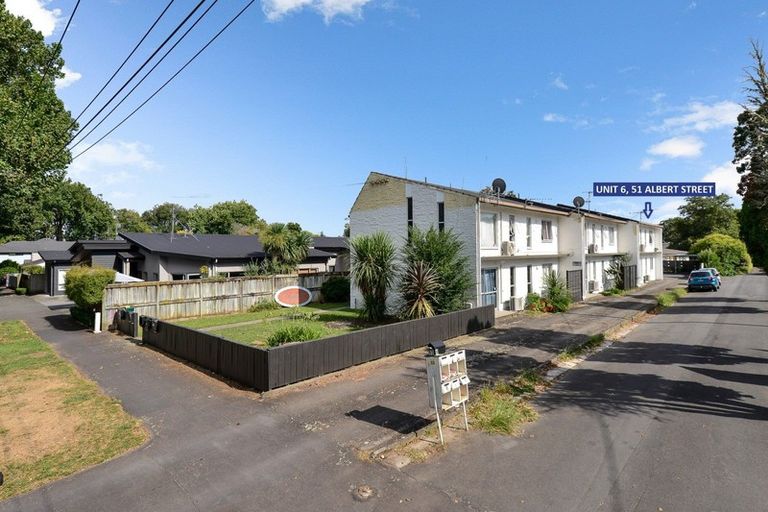Photo of property in 51u6 Albert Street, Hamilton East, Hamilton, 3216