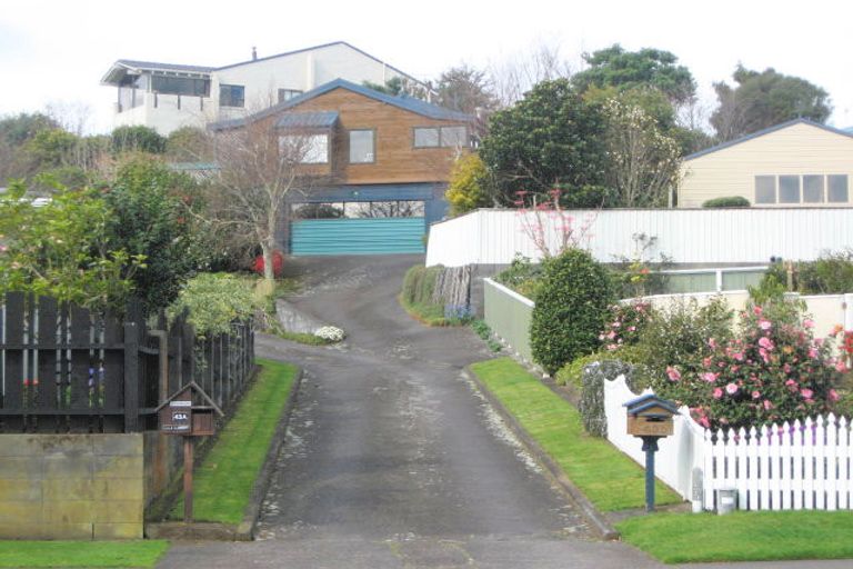 Photo of property in 43a Wesley Avenue, Frankleigh Park, New Plymouth, 4310
