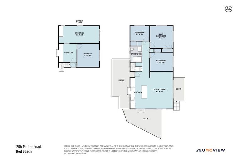Photo of property in 20b Moffat Road, Red Beach, 0932
