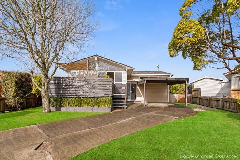 Photo of property in 47 Marvon Downs Avenue, Pakuranga Heights, Auckland, 2010