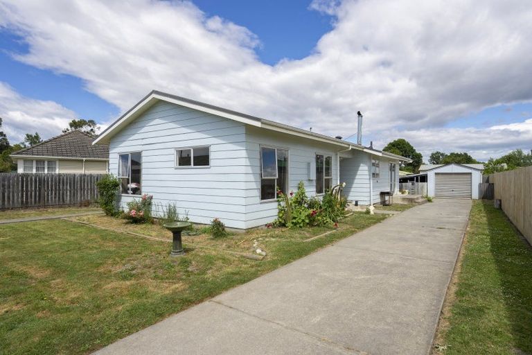 Photo of property in 21 Fergus Street, Cheviot, 7310