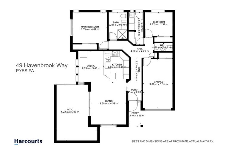 Photo of property in 49 Havenbrook Way, Pyes Pa, Tauranga, 3112