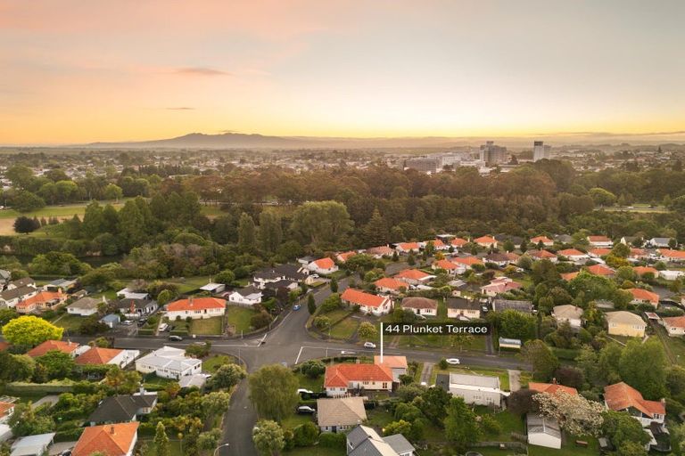 Photo of property in 44 Plunket Terrace, Hamilton East, Hamilton, 3216