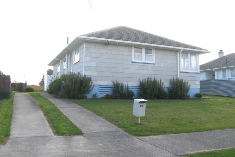 Photo of property in 23 Seddon Street, Feilding, 4702