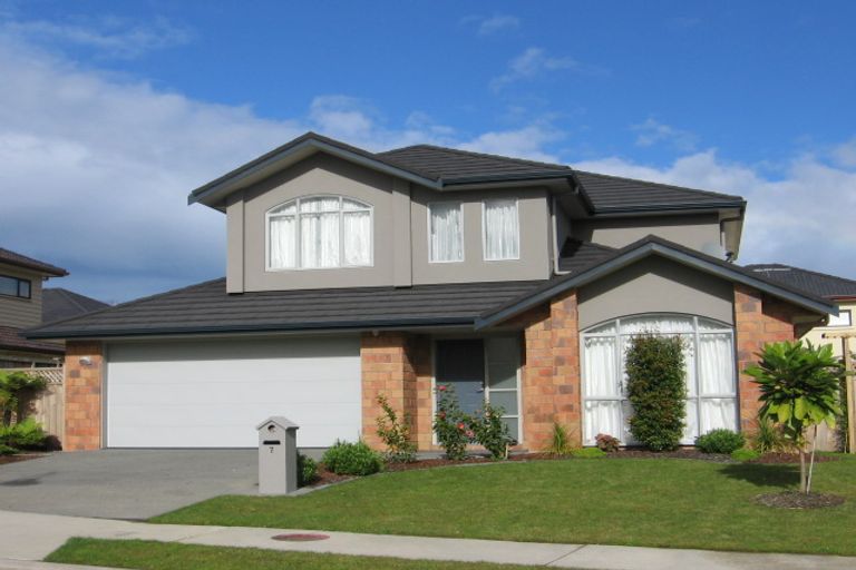 Photo of property in 7 Dunoon Close, Flat Bush, Auckland, 2016