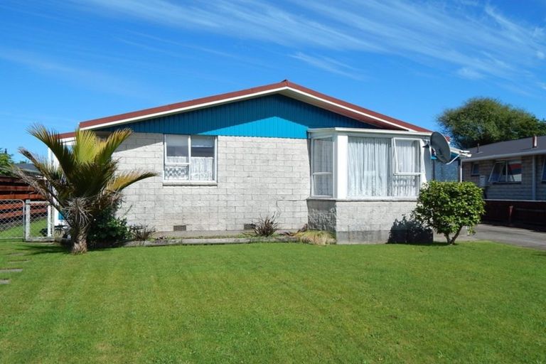 Photo of property in 14 Haselden Street, Westport, 7825