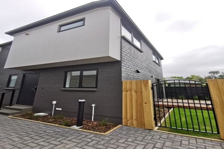 Photo of property in 5/488 Gloucester Street, Linwood, Christchurch, 8011