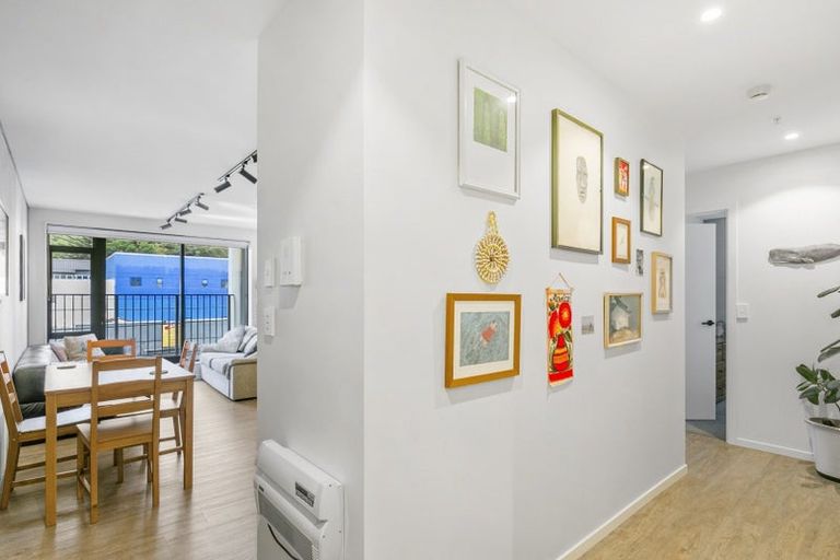 Photo of property in 208/21u King Street, Mount Cook, Wellington, 6021