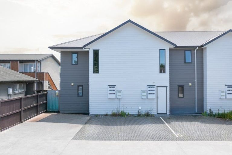 Photo of property in 188u7 Ulster Street, Whitiora, Hamilton, 3200