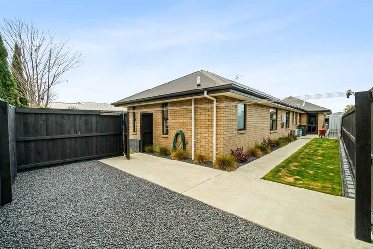 Photo of property in 13 Sincock Place, Kaiapoi, 7630