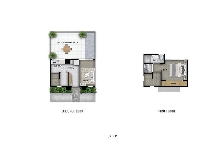 Photo of property in 57c King Street, Sydenham, Christchurch, 8023