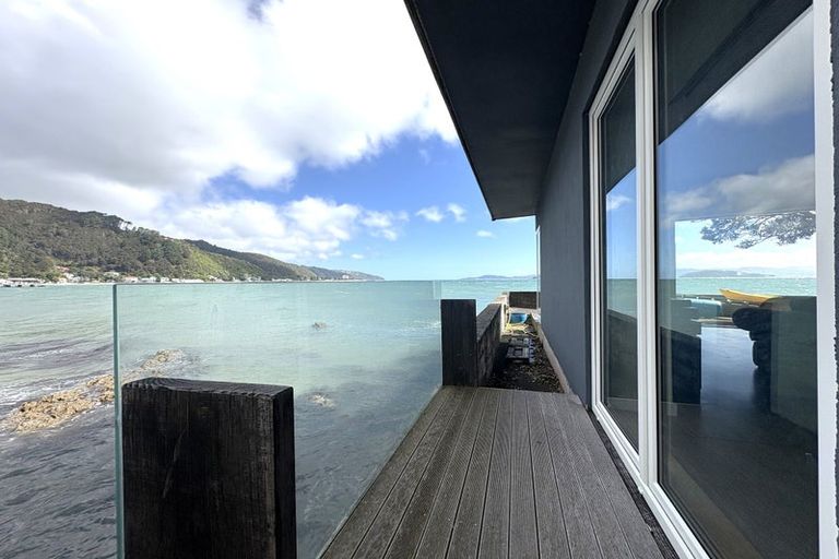 Photo of property in 603b Marine Drive, Days Bay, Lower Hutt, 5013