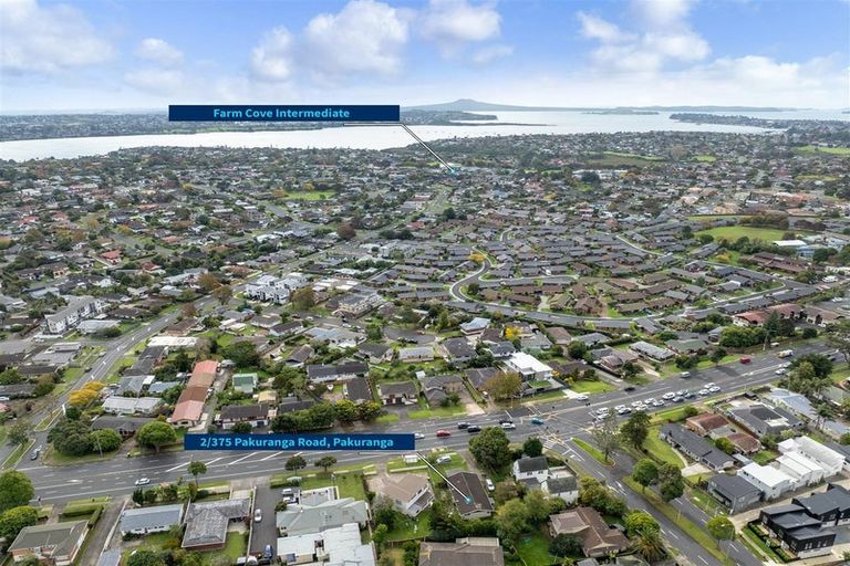 Photo of property in 2/375 Pakuranga Road, Pakuranga Heights, Auckland, 2010
