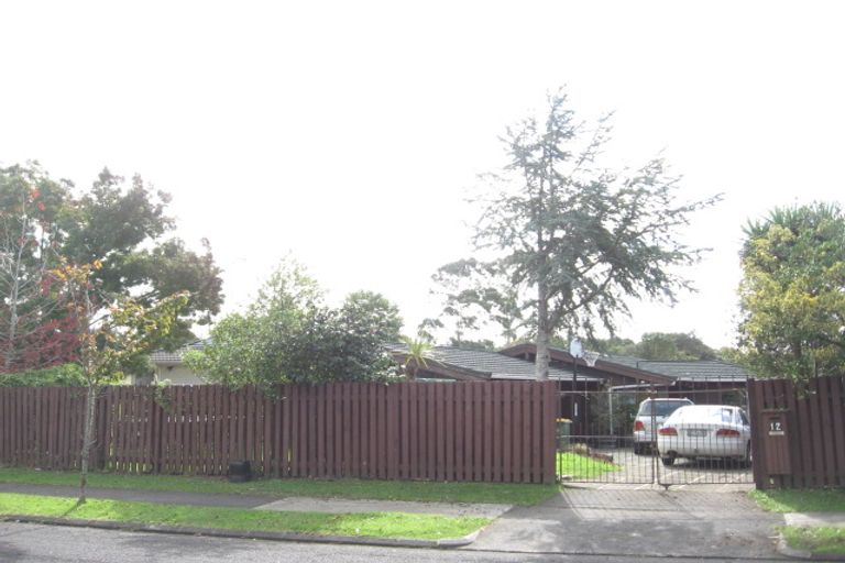 Photo of property in 12 Nevada Avenue, Pakuranga Heights, Auckland, 2010