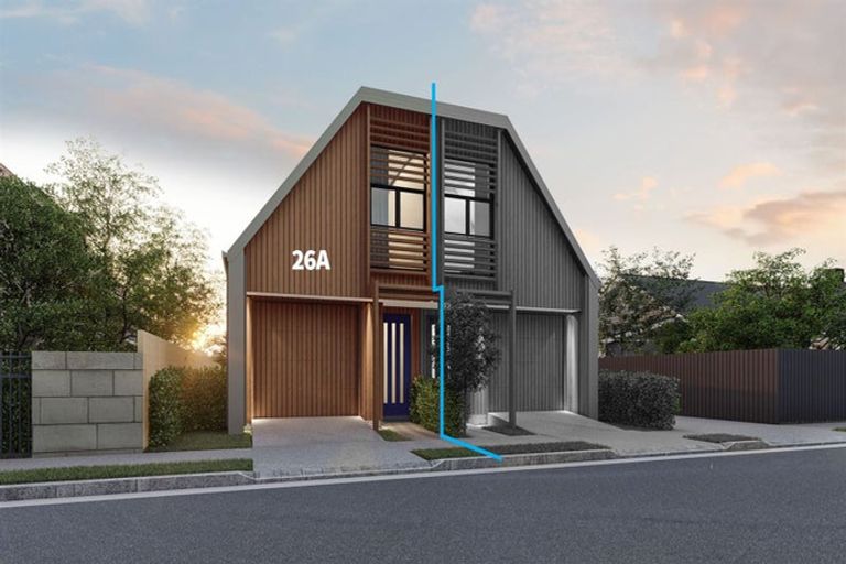 Photo of property in 1/26 Hutcheson Street, Sydenham, 8023